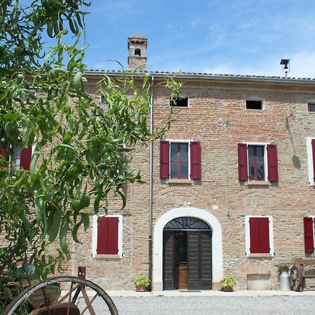 New Flowers Farm B&B Noceto Εξωτερικό φωτογραφία