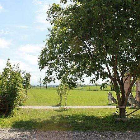 New Flowers Farm B&B Noceto Εξωτερικό φωτογραφία