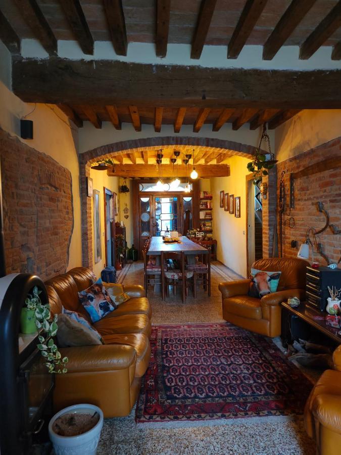 New Flowers Farm B&B Noceto Εξωτερικό φωτογραφία