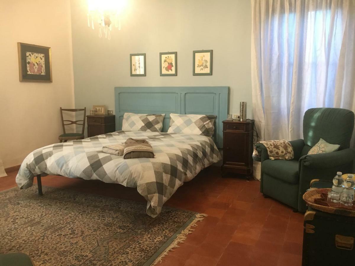 New Flowers Farm B&B Noceto Εξωτερικό φωτογραφία