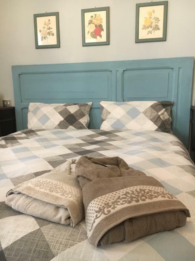New Flowers Farm B&B Noceto Εξωτερικό φωτογραφία