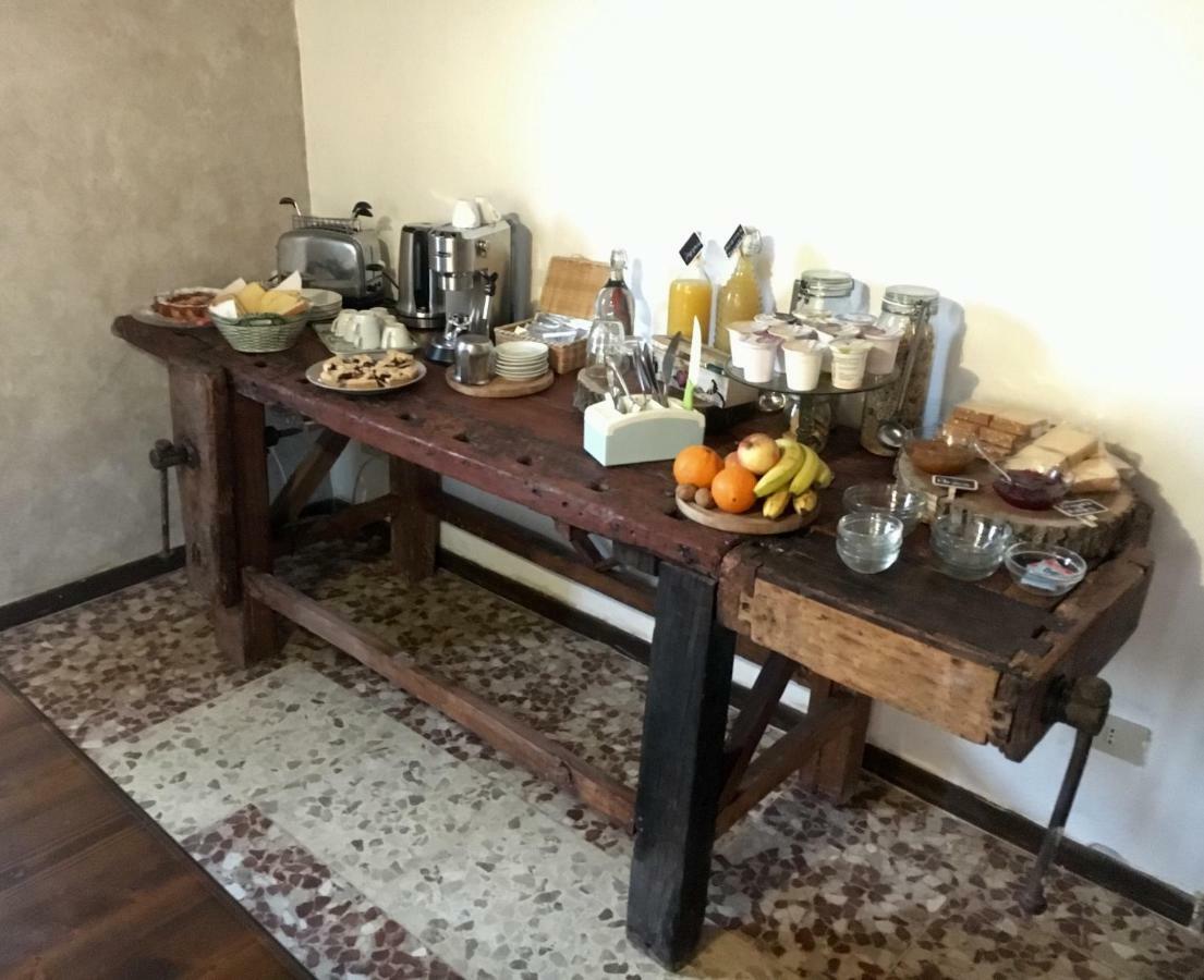 New Flowers Farm B&B Noceto Εξωτερικό φωτογραφία
