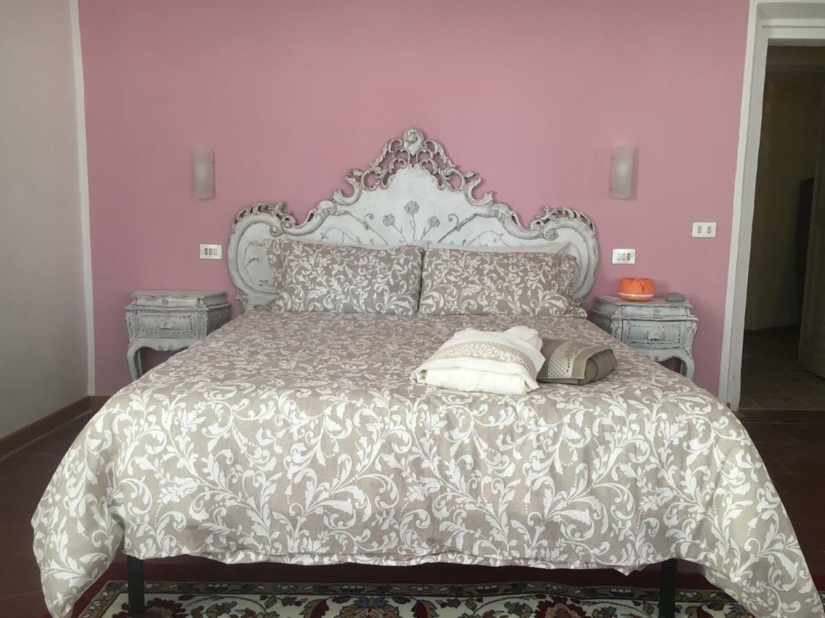 New Flowers Farm B&B Noceto Εξωτερικό φωτογραφία