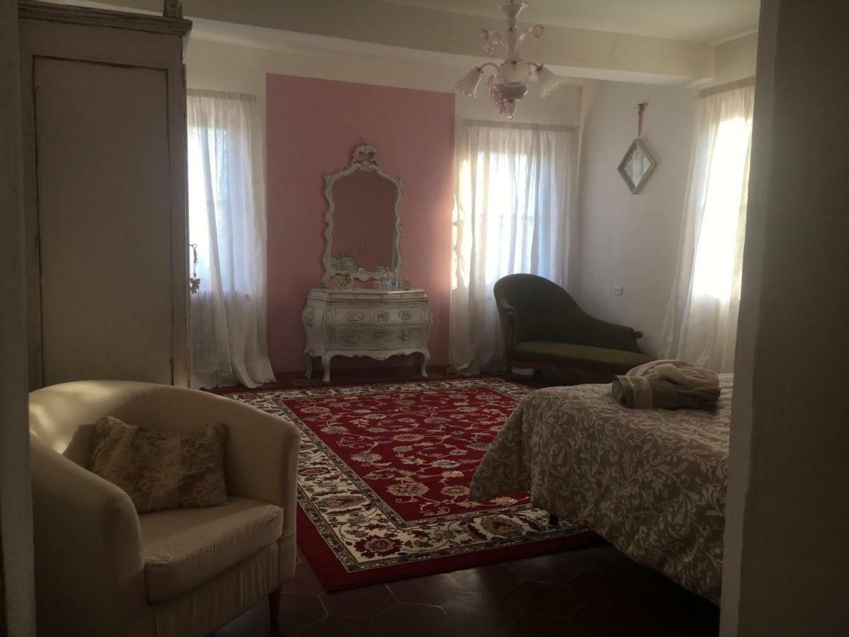 New Flowers Farm B&B Noceto Εξωτερικό φωτογραφία